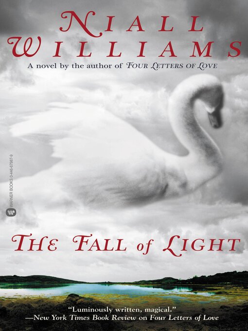 Title details for The Fall of Light by Niall Williams - Available